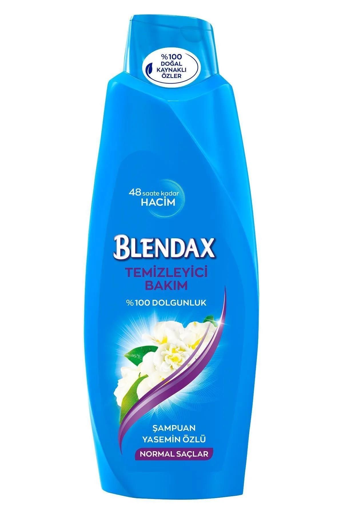 Blendax 550Ml Yasemin Özlü Şampuan