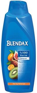Blendax 700 Ml Şampuan Normal Saçlar İçin 