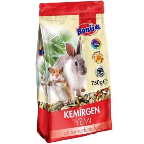Bonisa Kemirgen Yemi 750 g