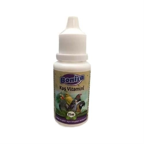 Bonisa Kuş Vitamini 25 ml