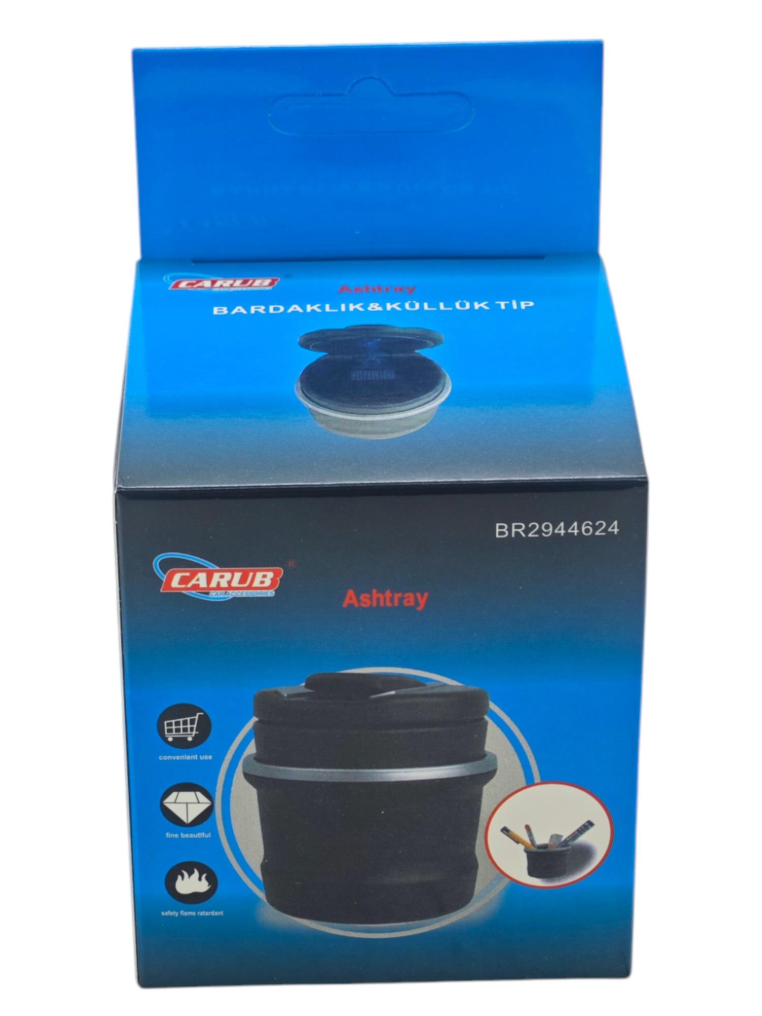 BR 294 48 24   Carub Oto Bardaklık & Küllük