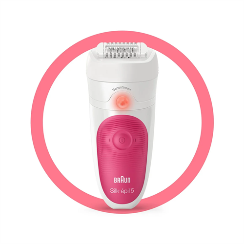 Braun Ses5500 Legepıl Ses 5/500 Epilasyon Aleti