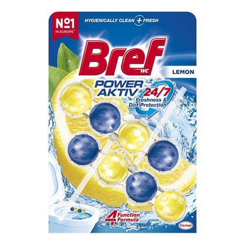 Bref Power Activ Limon 2x50g