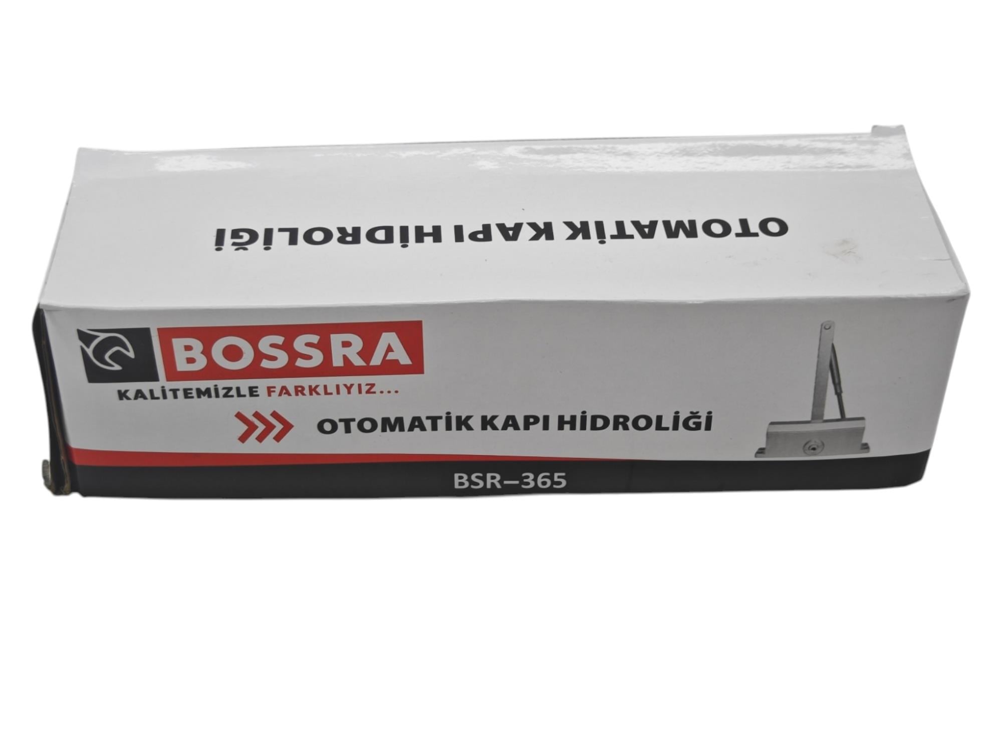 BSR-365   Bossra Otomatik Kapı Hidroliği 3