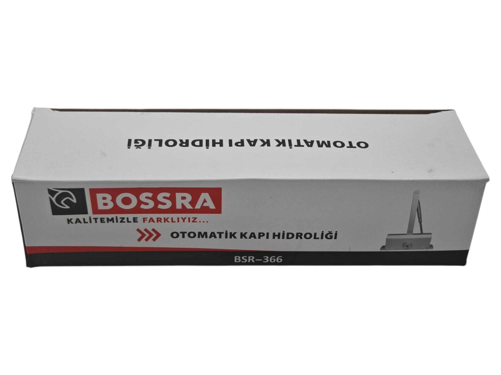 BSR-366   Bossra Otomatik Kapı Hidroliği 4