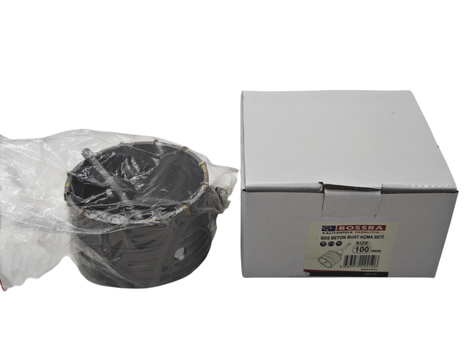 BSR-392   Bossra SDS Beton Buat Açma 100mm