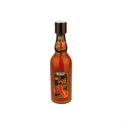 Burcu Acı Sos 100 Ml