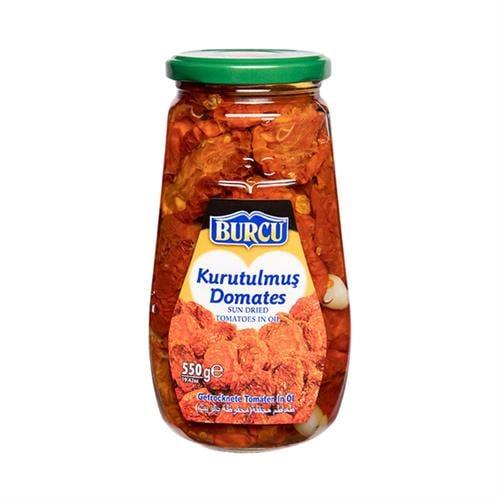 Burcu Güneşte Kurutulmuş Domates 550 Gr