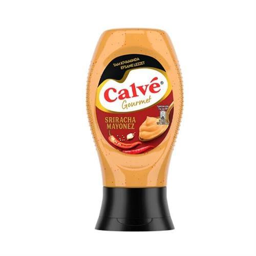 Calve Mayonez Srıracha 240 Gr