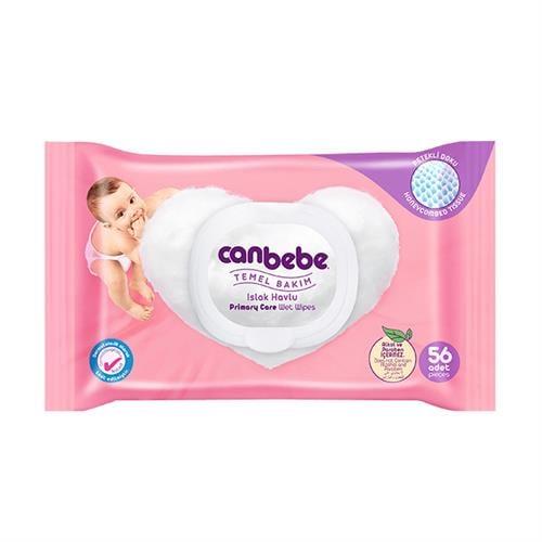 Canbebe Islak Havlu 56'lı