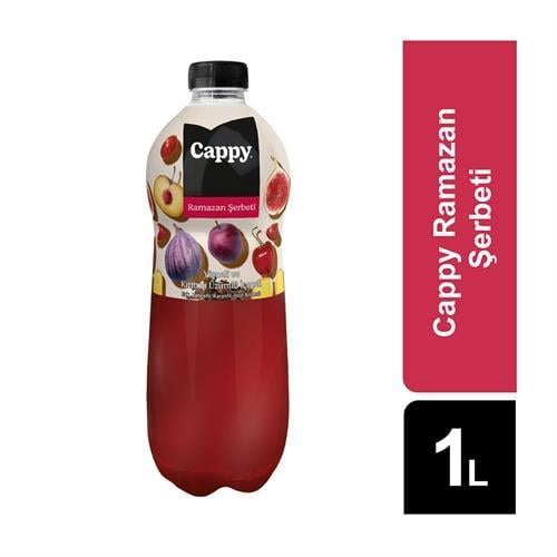 Cappy Ramazan Şerbeti 1 L