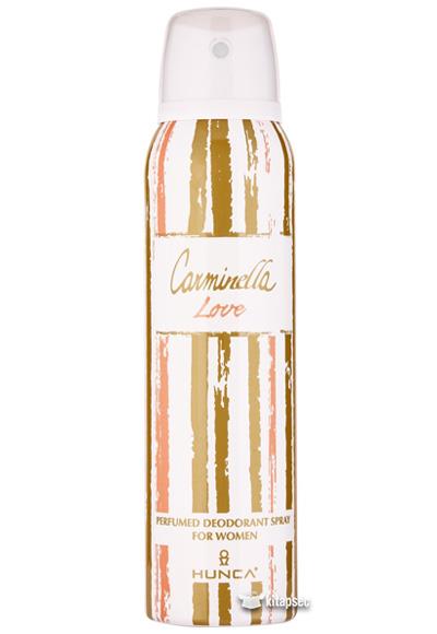 Carminella 150 Ml Deo Love Women