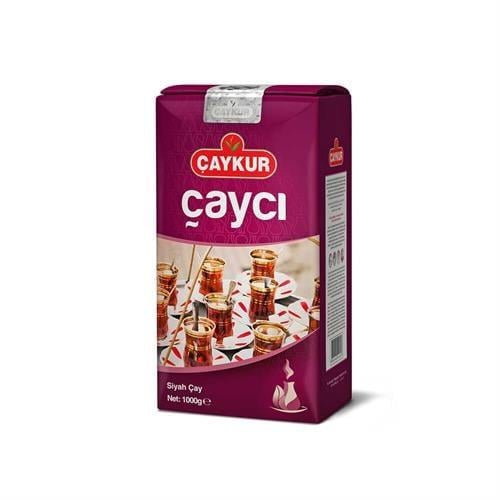 Çaykur Çaycı 1000 gr Siyah Çay