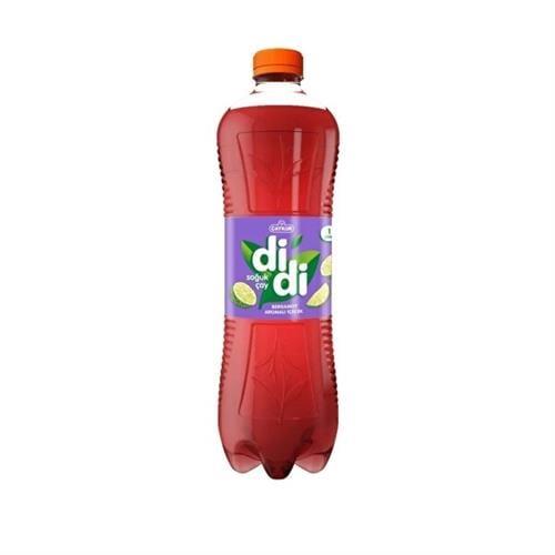 Çaykur Didi Soğuk Çay Bergamot 1 Litre
