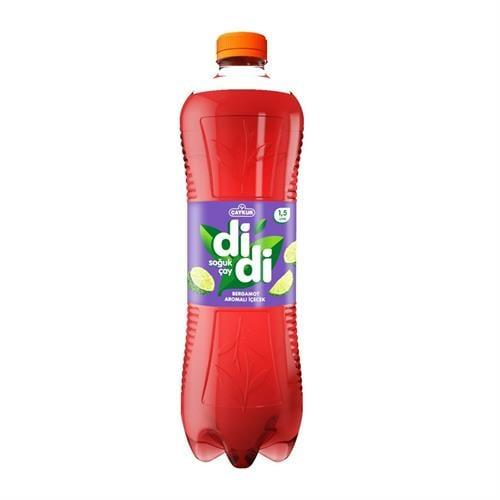 Çaykur Didi Soğuk Çay Bergamot 1.5 Litre