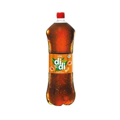 Çaykur Didi Soğuk Çay Şeftali 2.5 L