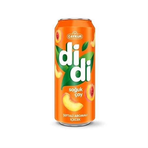 Çaykur Didi Soğuk Çay Şeftali 500 Ml