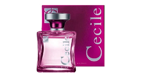 Cecile 100 Ml Edt Diva 