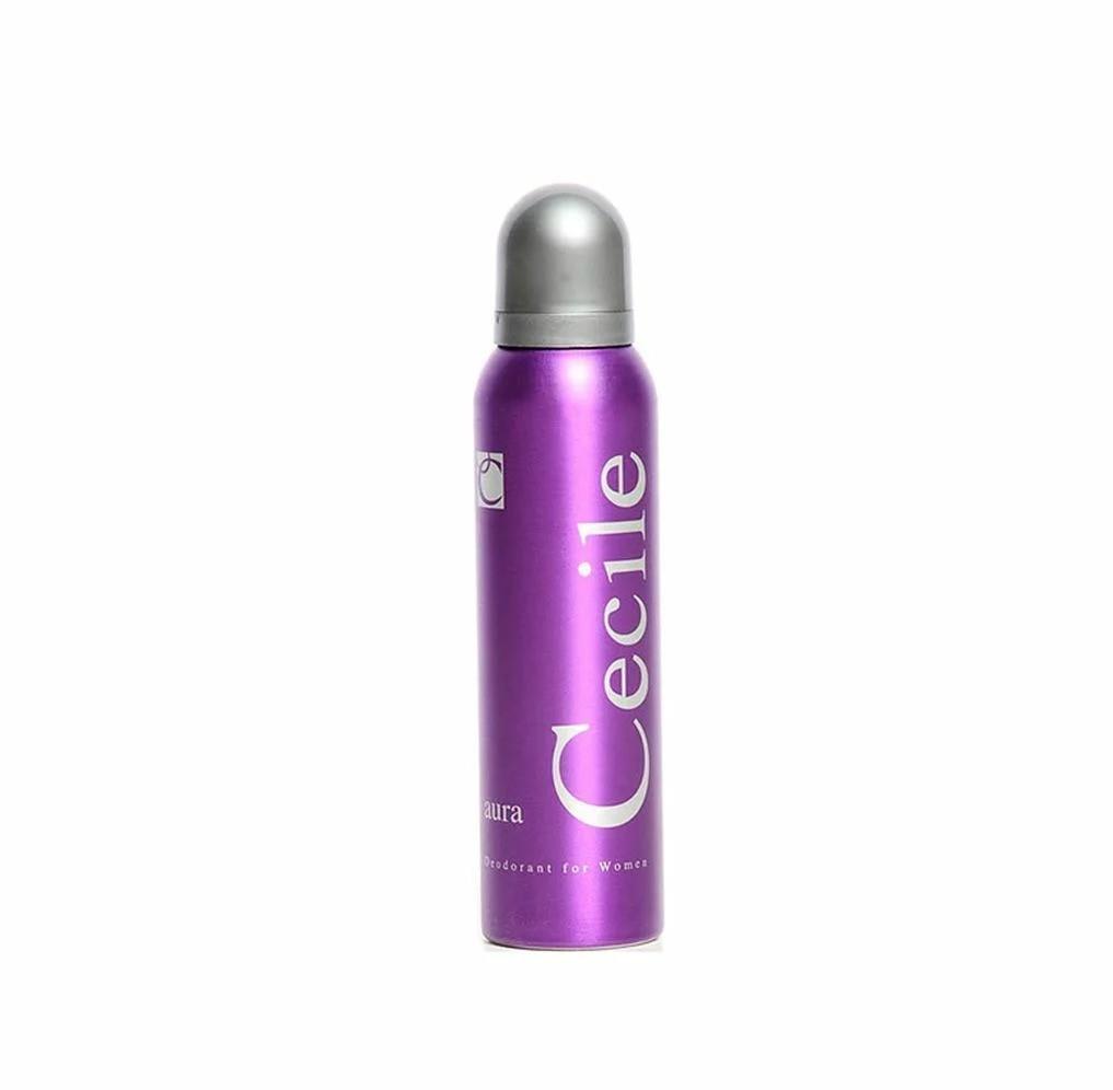 Cecile 150 Ml Deo Aura 