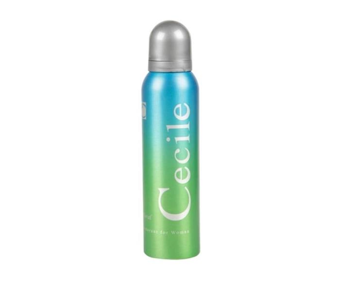 Cecile 150 Ml Deo Floral