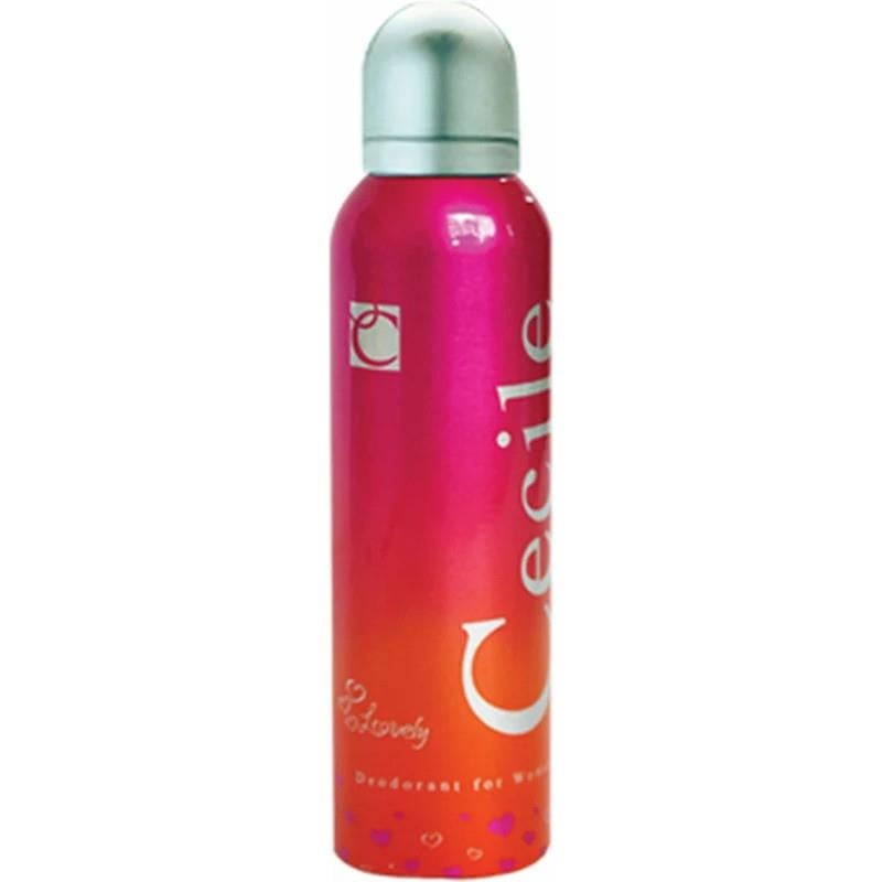 Cecile 150 Ml Deo Lovely
