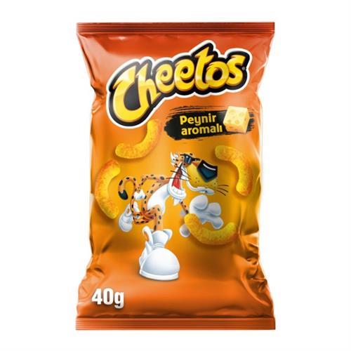 Cheetos Peynirli Aromalı 40 Gr.