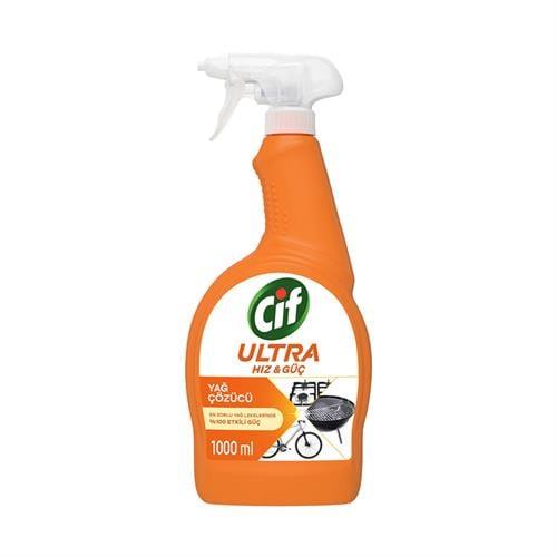 Cif Sprey Ultra Hız Mutfak 1000 Ml