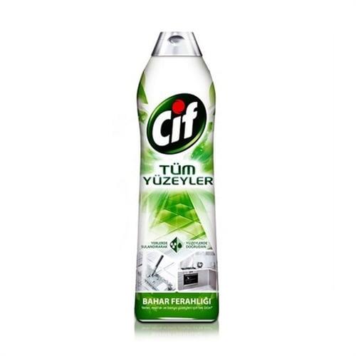 Cif Tüm Yüzeyler Bahar Ferahlığı 750 Ml