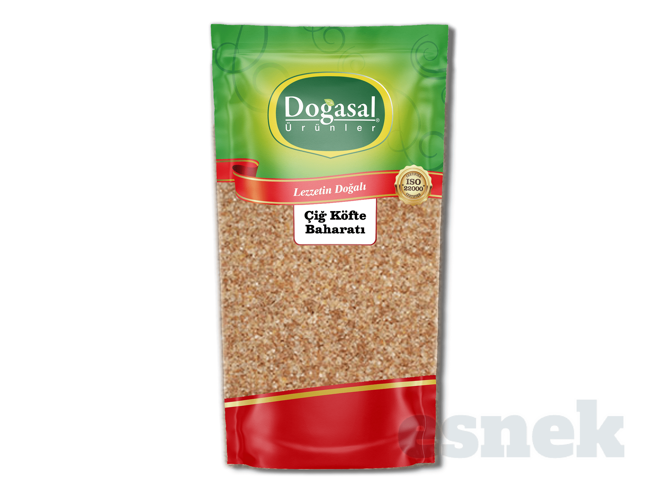 Çiğ Köfte Baharatı (Bulgurlu) - 500 GR