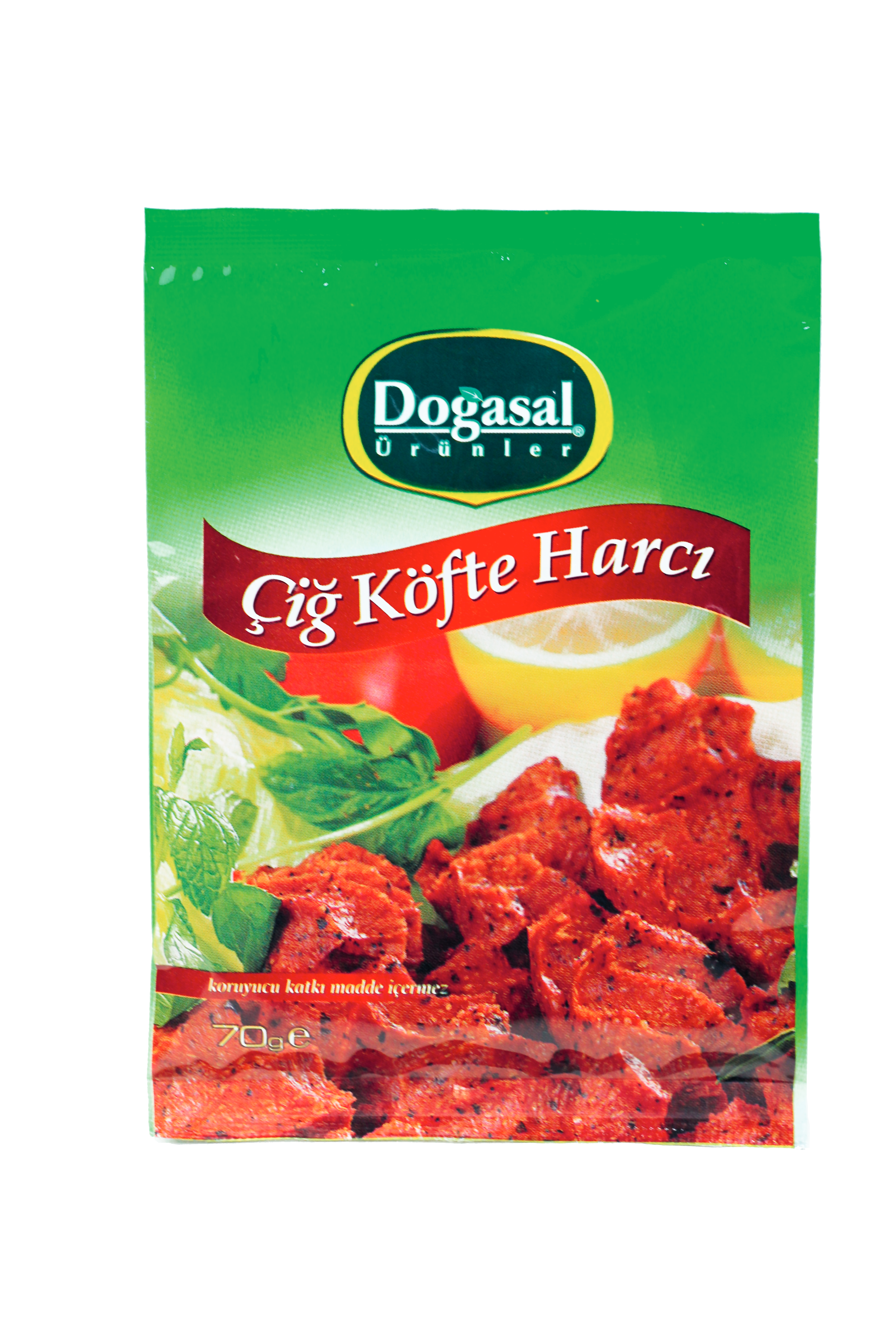 Çiğ Köfte Harcı - 70 GR