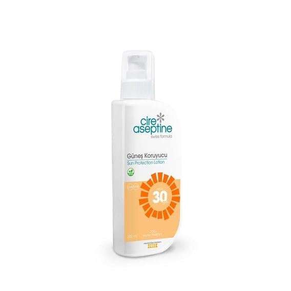 Cire Aseptine Güneş Koruyucu Spf 30 - 200 ml