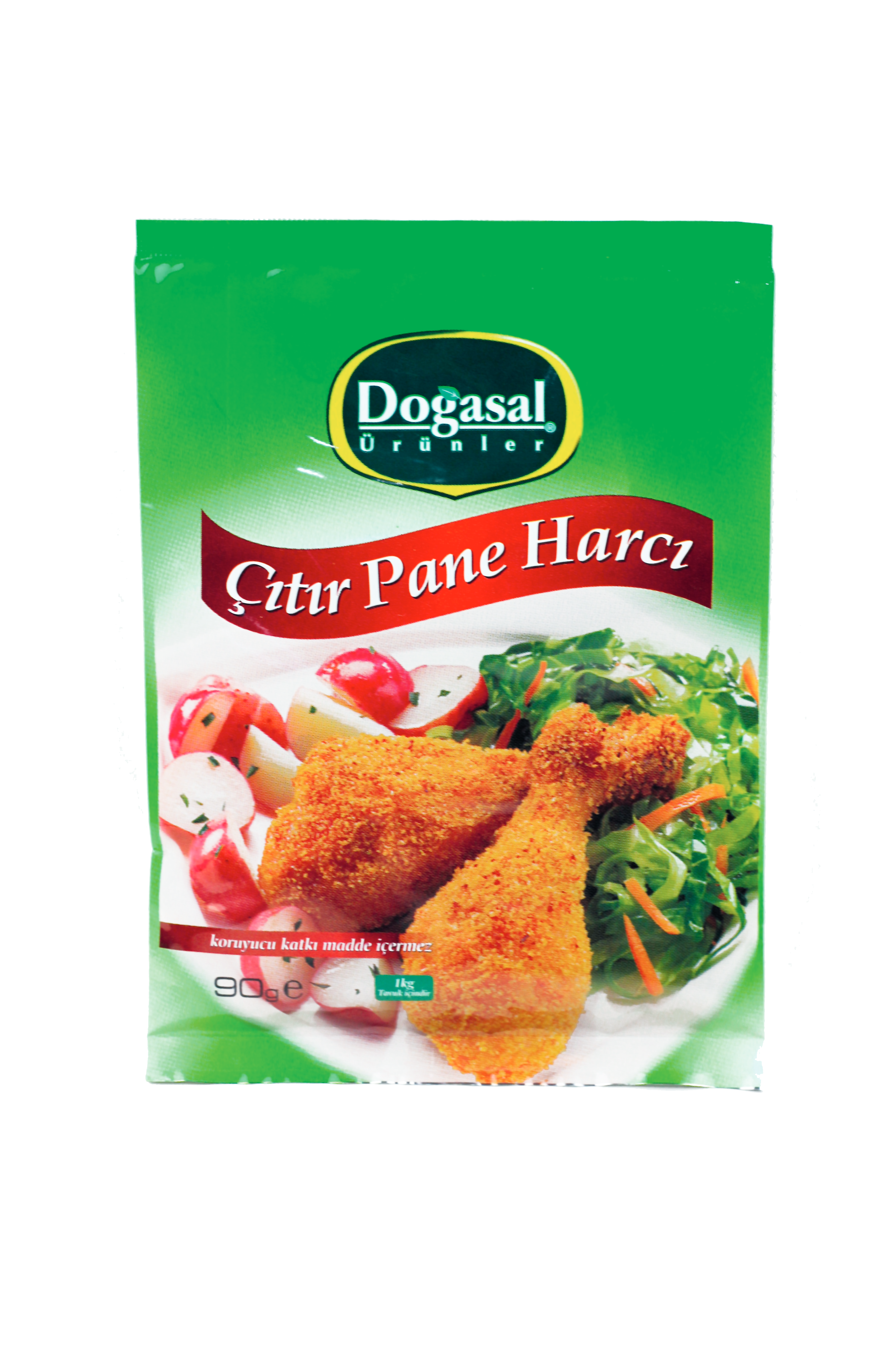 Çıtır Pane Harcı - 90 GR