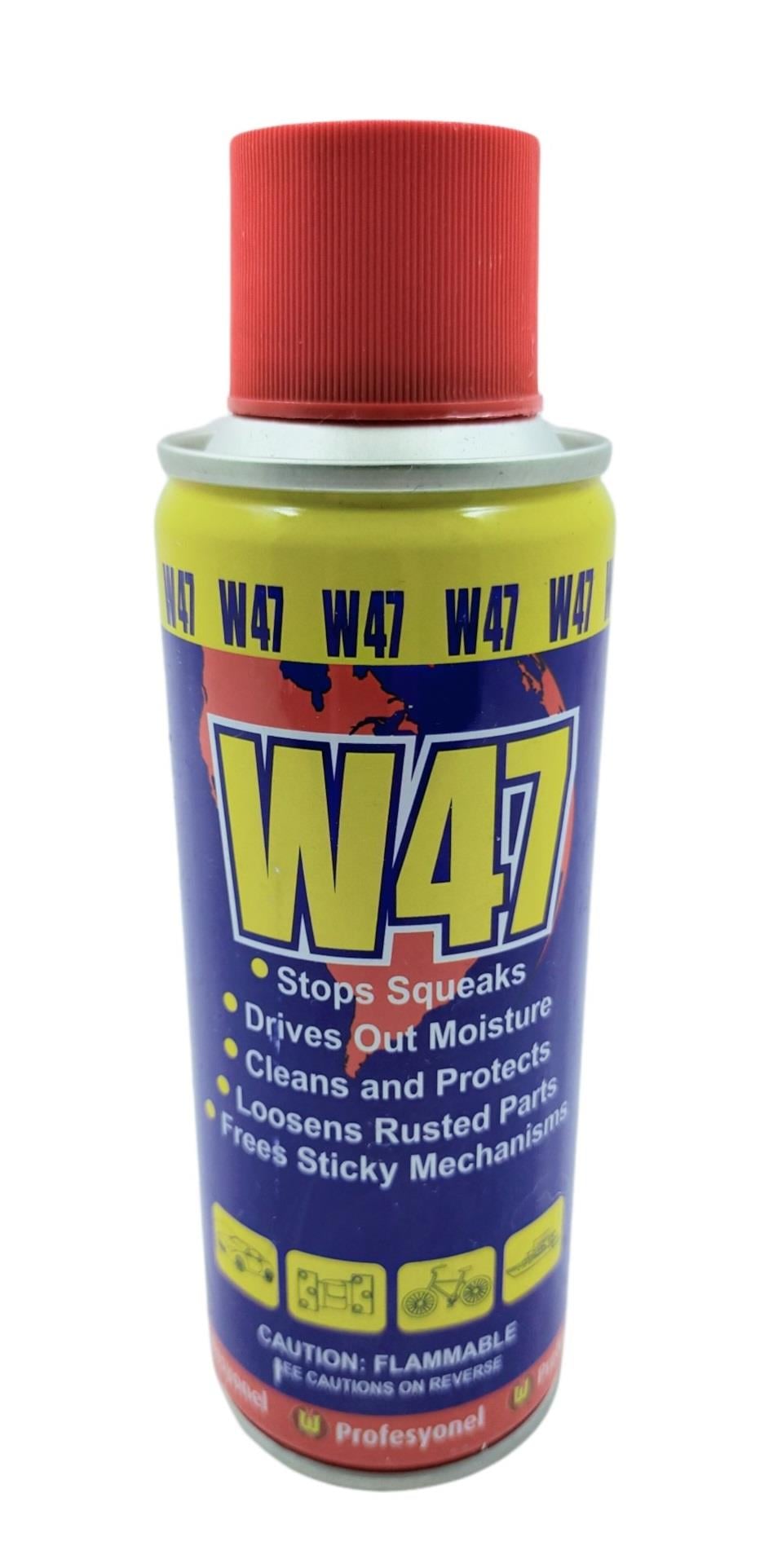 CK 6392   W47 ÇOK AMAÇLI PAS SÖKÜCÜ 200ml