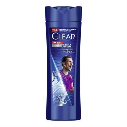 Clear Men Saç Bakım Şampuanı Legend Kenan Yıldız 350 ml