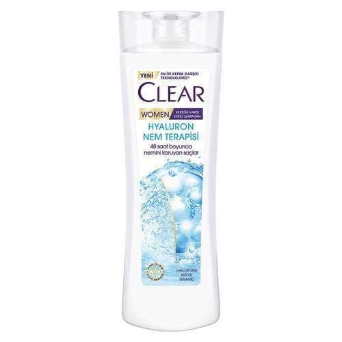 Clear Women Saç Bakım Şampuanı Hyaluron Terapisi 350 Ml