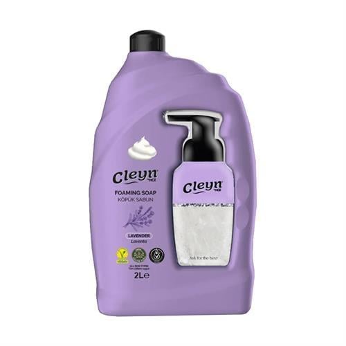 Cleyn Lavanta Köpük Sabun 2 lt