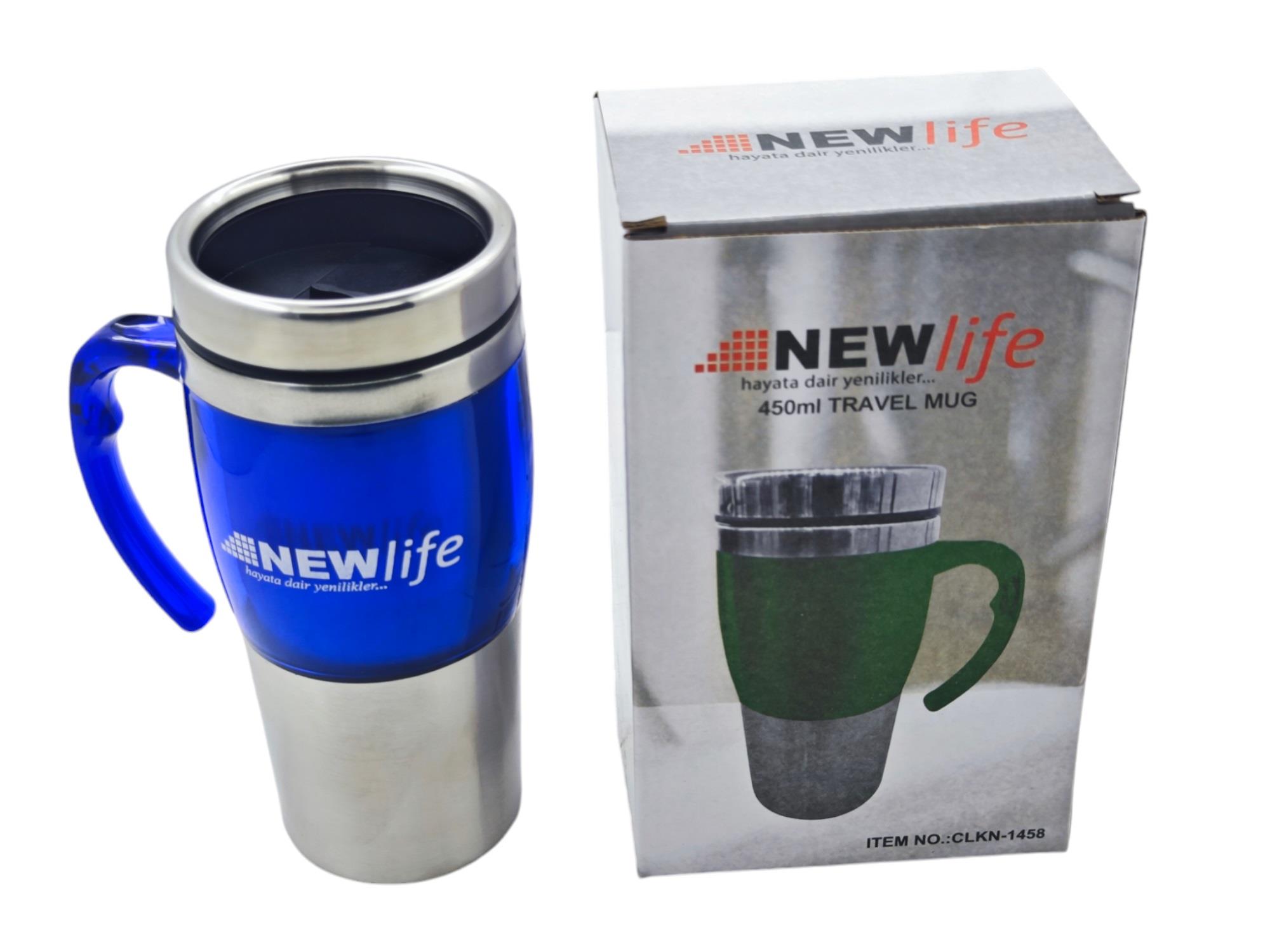 CLKN-1458   Newlife Bardak Termos 450ml