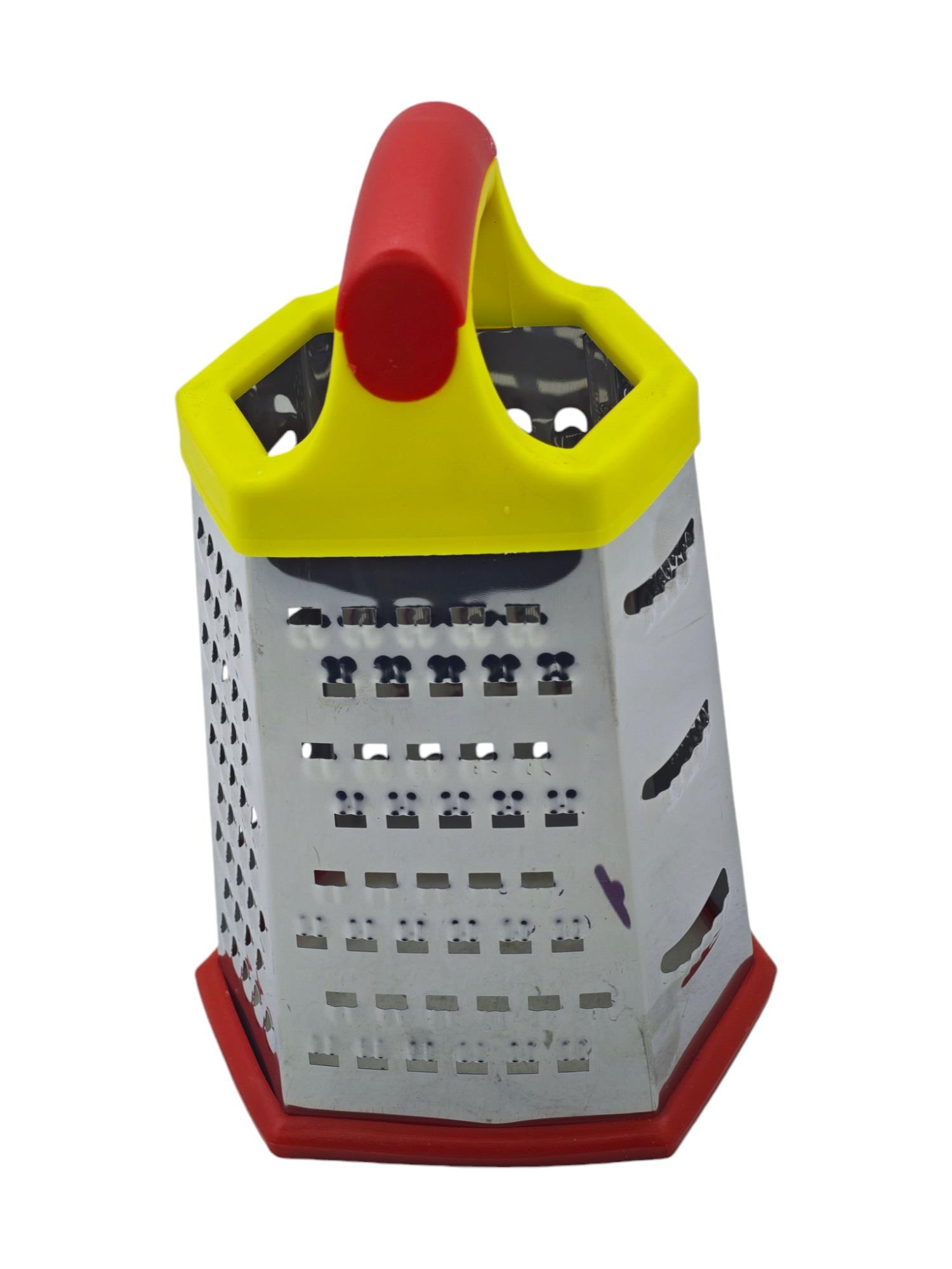 CLKN-2004   Newlife 6 Köşe İnox Rende 8