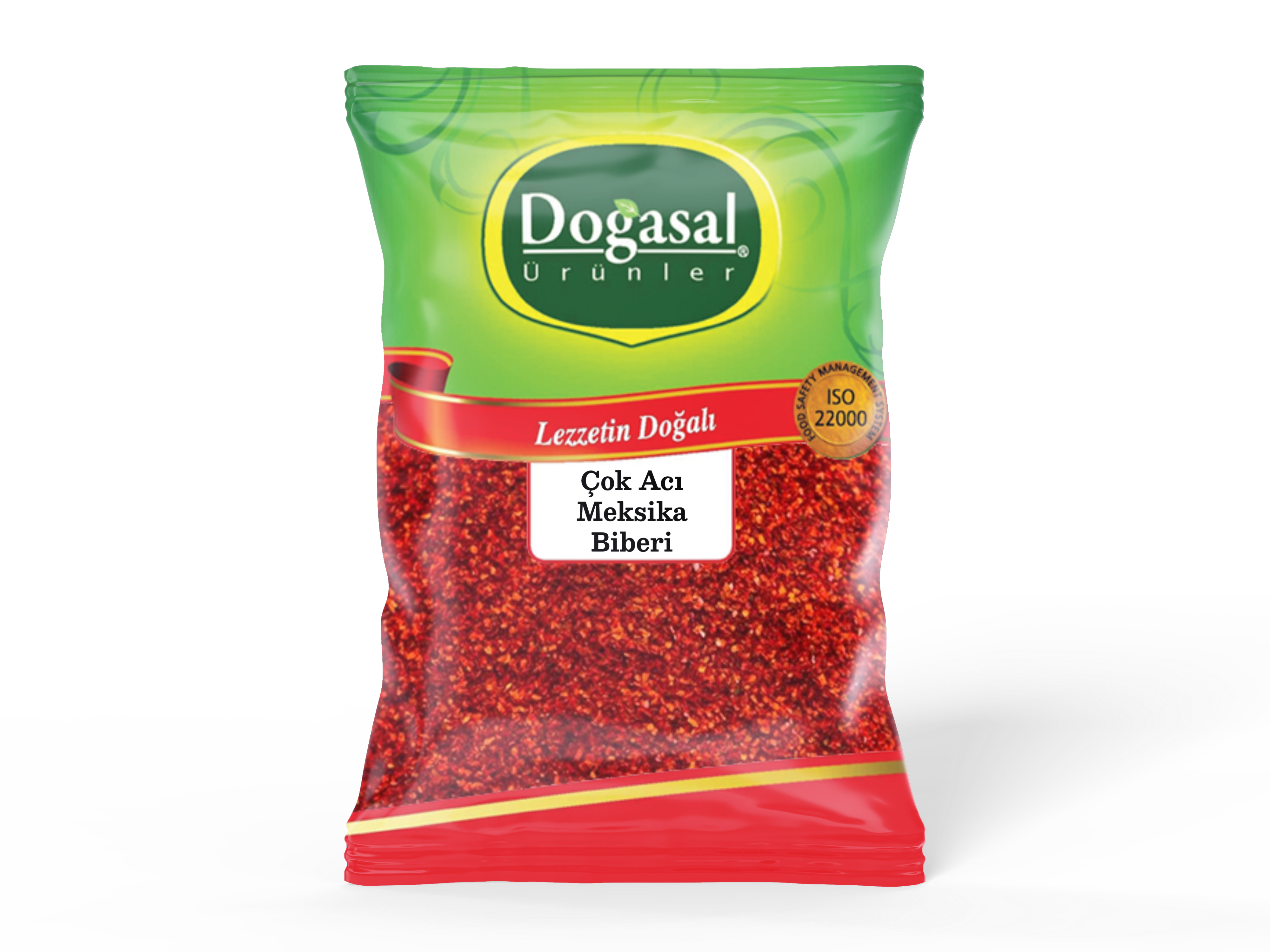 Çok Acı Meksika Biberi - 35 GR