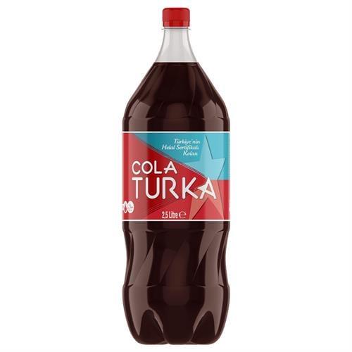 Cola Turka 2.5Lt