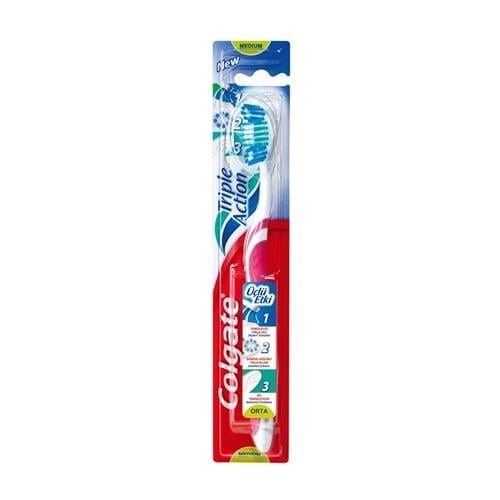 Colgate Diş Fırçası Üçlü Etki Orta