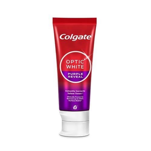 Colgate Max White Mor Renk Teknolojisi Diş Macunu 75 ml