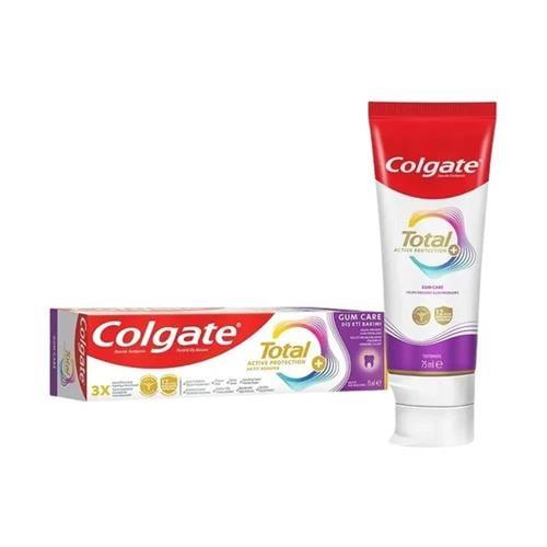 Colgate Total Gum Care Diş Eti Bakımı Diş Macunu 75 ml