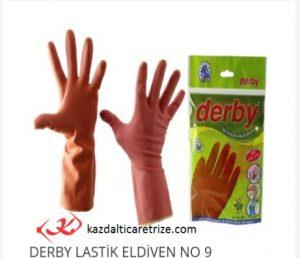 Derby Lateks Eldiven 9