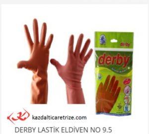Derby Lateks Eldiven 9,5