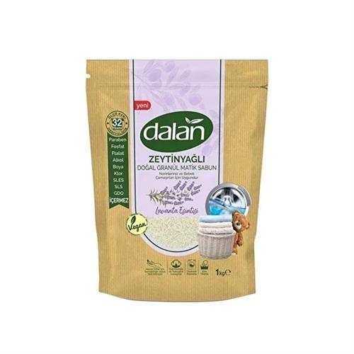 Dalan Doğal Granül Sabun Lavanta 1000 Gr