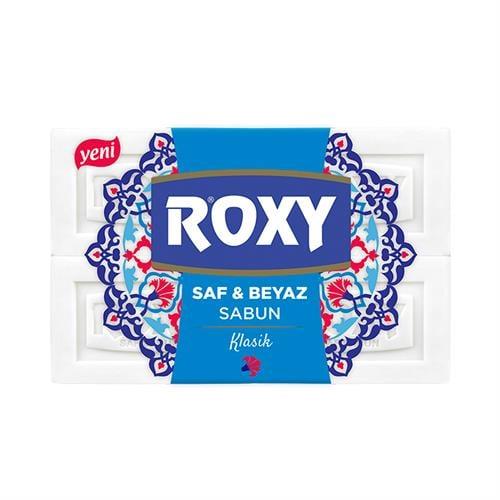 Dalan Roxy Sabun 4*125 Gr. Saf & Beyaz Klasik