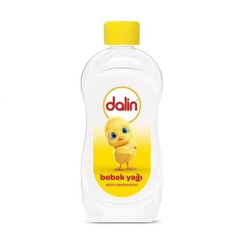 Dalin Bebe Yağı 300 Ml. % 33 Bedava
