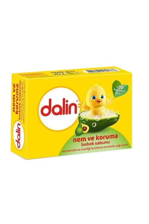 Dalin Bebek Sabunu 100 gr Avokado Nem ve Koruma