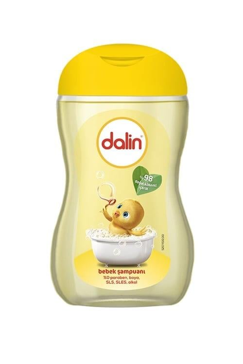 Dalin Şampuan Normal 100 Ml